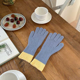 ASCLO Bicolor Gloves (5color)