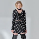 203-LOGO LETTERING SKIRT (6550317367414)