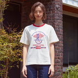ローズボウルTシャツ / Rose Bowl T-shirt