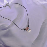 cute cat necklace