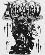 ゴスエンジェルダメージTシャツ