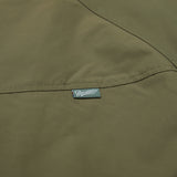 アクティブフーデッドジャケット/BSR2223FWJK041 ACTIVE HOODED JACKET KHAKI