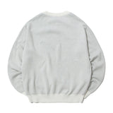 CAT BUTLER Knit Sweater (WHITE)