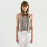 マフラートップセット / MUFFLER TOP SET, GRAY