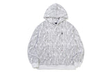 レインカーモパーカー / RAIN CAMO HOODIE_LIGHT GREY