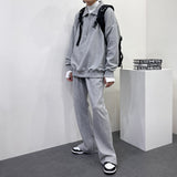 ボディモックネックウォーマーTシャツ/DE Bobby Mock Neck Warmer T-Shirt (3 colors)