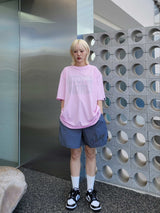 VENTIQUE Reverse Utopia T-shirt 4color