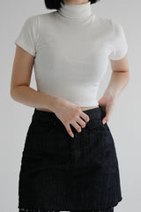 ミニポーラー半袖Tシャツ / Mini Polar Short Sleeve T-shirt (5color)