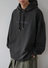 MANHATTAN DYING HOODIE 