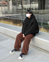 フラットパッデッドジャケット/Flat Padded Jacket
