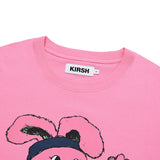 ウィティーバニールーズフィットグラフィックTシャツ