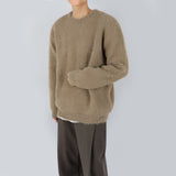 テディモヘアニット/Teddy Mohair Knit