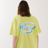 PIECE 3D LOGO TSHIRTS (4COLORS) (6555001651318)