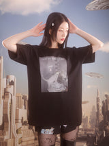 0 1 deep in the night t-shirt - BLACK (6567587053686)