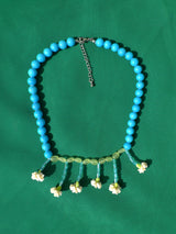 Summer Flower Necklace