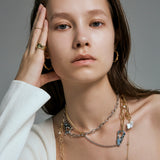 Mood necklace (6562903916662)