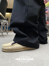 No.0182 イージーコットンワイドバンディングパンツ