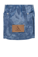 ドローストリングジムサック / DRAW STRING GYM SACK (BLUE)