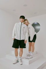 ウォータープルーフウィンドブレーカー / G WATER PROOF WINDBREAK (ivory)