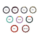 レターリング2 / [CCNMADE] LETTER RING 2 (Wine)