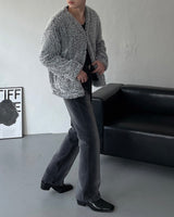 SK Mohair Cardigan (2 colors)
