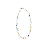 [NIROSERENDIPITY] Yrr PEARL MULTI NECKLACE (6658090565750)
