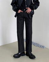 ナチュラルウォッシングデニムパンツ/OA Natural Washing Denim Pants