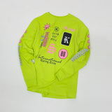 レーシングTシャツ