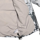 パファーウェルロンジャケット/BSR2223FWJK010 DSXBR PUFFER WELLON JACKET PASTEL PURPLE