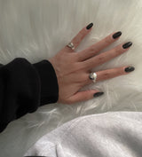 フォーラインリング / four line ring