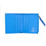 マイクロオプレジッパーウォレット/MICRO OPLE ZIPPER WALLET-BLUE