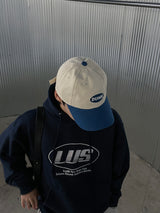 DUNK Two Tone Ball Cap (5color)