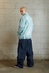 エナメルジャケット/BSR2223FWJK060 WD ENM JACKET ENAMEL SKY