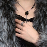 NO.455 [SILVER] RING