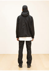 3レイヤースリットジップパンツ/3LAYER SLIT ZIP PANTS