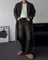 YM ローレンウールダートコート (4 colors)