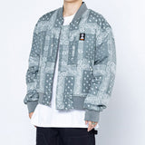 Dominant Paisley Reversible MA-1_BLACK (6614973317238)