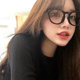 Ringo Black Blue Light Glasses (6671646982262)