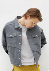 SPLICED OVER DENIM JACKET (6562440052854)