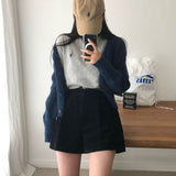 コーデュロイピンタックショーツ