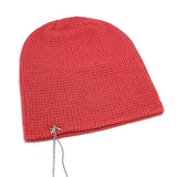 リボンチェーンビーニー / Ribbon Chain Beanie [Pink]