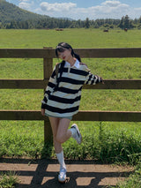 (UNISEX) ジョエル オーバーフィット 長袖