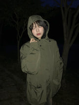 Soldado hood jacket 