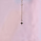 y shape necklace