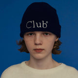 クラブビーニー/CLUB BEANIE_NAVY