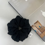 WAFFLE SCRUNCHIE (2 color)