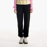 スモールチェリージョガーパンツ／SMALL CHERRY JOGGER PANTS [BLACK]