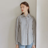 STRIPE OVER SHIRT_PINK (6600106868854)