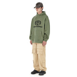 ECLIPSE LOGO HOODIE