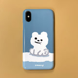 Polar bear HardCase (6669272416374)